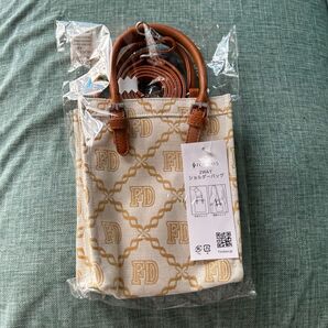 2WAY ショルダーバック フォーデイズ