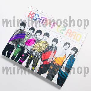 ※ケース割れあり★中古★即決★Kis-My-Ft2【 AAO/CD シングル (DVD付】公式 グッズ / 初回生産限定盤 MUSIC VIDEO メイキングドキュメント