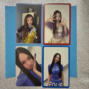 TWICE TEN: The Story Goes On / THIS IS FOR ナヨン トレカ 予約特典トレカ 4枚セット