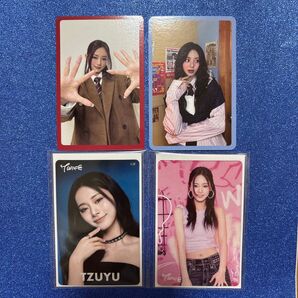 TWICE TEN: The Story Goes On / THIS IS FOR オフラインくじ クリアトレカ ツウィ