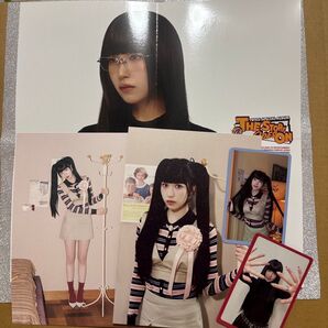 TWICE TEN: The Story Goes On ミナ トレカ ポスター ポストカード 予約特典 セット