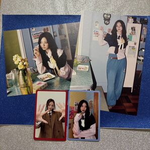 TWICE TEN: The Story Goes On CAST EPISODE 予約特典 フォトカード ポストカード ツウィ