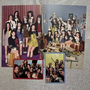 TWICE TEN: The Story Goes On CAST EPISODE 予約特典 フォトカード ポストカード オール