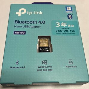 【未開封】Bluetooth USBアダプター UB400
