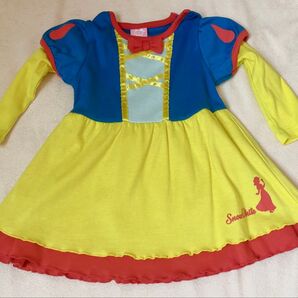 ディズニー ハロウィン 白雪姫 ワンピース プリンセス コスプレ