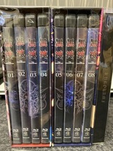 BD　黒神　 The Animation　Blu-ray　初回版全8巻セット _画像1