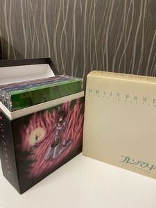 DVD　ブレンパワード　パーフェクトBOX2　BRAIN POWERD　宮野由悠季総監督作品　