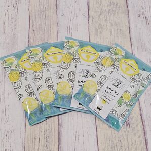 I'm Doraemon ドラえもん バスパウダー ネムネバスT シトラスの香り 4個セット