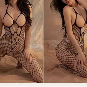 全身網タイツボディストッキングコスプレセクシー配信撮影メンエス網タイツハロウィンクリスマス 超セクシーメッシュレッグ