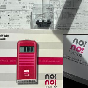 YA-MAN no!no! HAIR STA-135R 脱毛器 の替刃のみです。