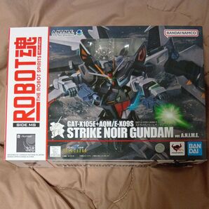 ROBOT魂 -SIDE MS- GAT-X105Eストライクノワールガンダム ver. A.N.I.M.E.