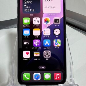 iPhone Xs 64GB スペースグレイ SIMフリー
