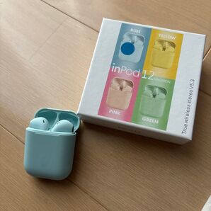 ワイヤレスイヤホン イヤホン