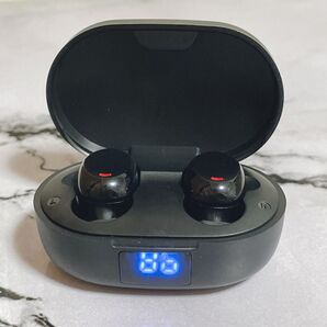 ワイヤレスイヤホン Bluetooth