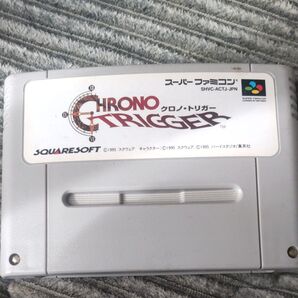 クロノトリガー SFC