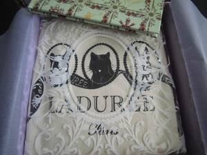  ラデュレ LADUREE 未使用 エコバッグ セット フランス 犬 イヌ 猫 ネコ うさぎ バッグ レア物 箱 本 トート トートバッグ 限定 限定品