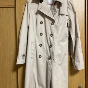 Cosa de ver ベージュ トレンチコート レディース 11号
