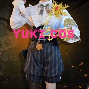 第五人格 画家 黄金比 コスプレ衣装