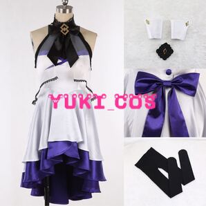 FGO WALTZ 舞踏会 マシュ コスプレ衣装