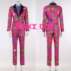 ヒプノシスマイク 白膠木簓 ぬるでささら コスプレ衣装