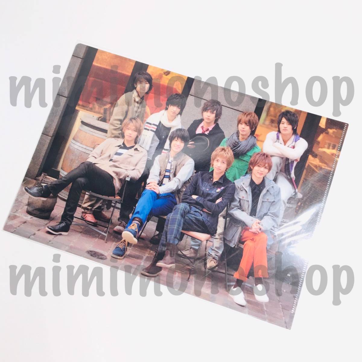 ヤフオク! -hey!say!jump ライブ グッズの中古品・新品・未使用品一覧