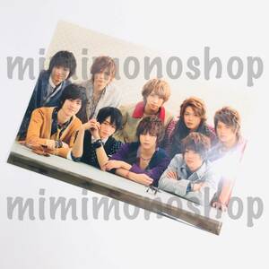 ★新品★即決★Hey! Say! JUMP 集合【 クリア ファイル 】公式 コンサート ツアー ライブ グッズ / Hey! Say! JUMP ASIA FIRST TOUR 2012