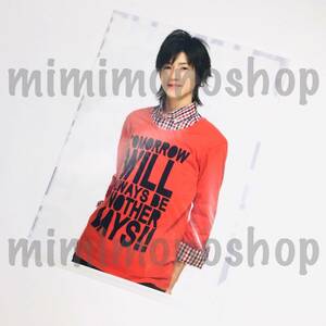 ★新品★即決★Hey! Say! JUMP 中島裕翔【 クリア ファイル 】公式 コンサート ツアー ライブ グッズ / Spring Tour 2008