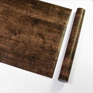 激安 大容量 10m ステッカー シール 木目調 木柄 木目 木 シール 壁紙 リメイク DIY リフォーム リノベーション 改装