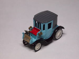 R.A.M.I. ラミー　1/43　COUPE PEUGEOT 1898 フランス製（博物館収納車種のモデル化）超入手困難品