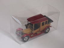 MATCHBOX マッチボックス 1/43　1912 ROLLS-ROYCE/MODELS OF YESTERYEAR No.Y-7 英国製 超入手困難品_画像5