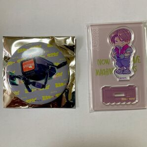 ミルキーサブウェイ カート アクスタ