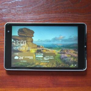 Windowsタブレット NEC LaVie Tab PC-TW708CAS Wi-Fiモデル