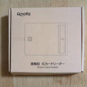 接触型ICカードリーダー smart card reader