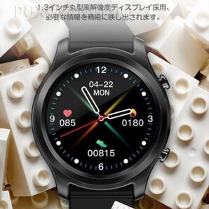 スマートウォッチG21 ブラック 新品未使用!!