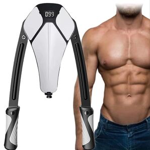 液晶表示油圧式アームバー