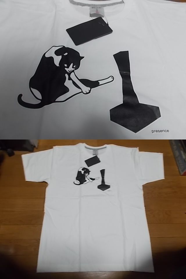 新品 cune キューン うさぎ 倒産 地獄 会社 象徴ロゴ Tシャツ XXL dev