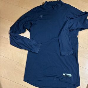 デサント 野球 アンダーシャツ Mサイズ