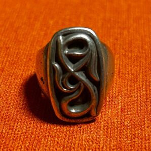 【初期】argentgleam リング 10号