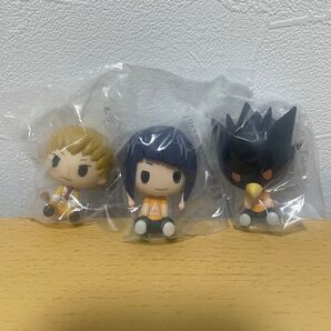 【新品】僕のヒーローアカデミア一番くじ 開催文化祭 ちょこのっこ 3体セット
