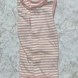 犬服 手術着 前開き 小型犬