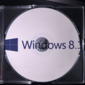 Windows8.1 インストールメディア iso