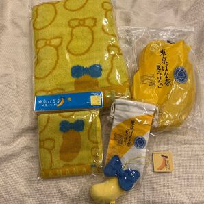 東京ばな奈 グッズ