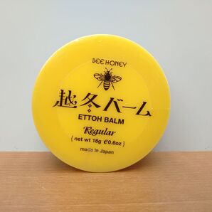 未使用 ビーハニーワークス 美容オイル 越冬バーム 18g