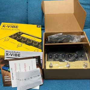 IK Multimedia AmpliTube X-VIBE マルチエフェクター オーバードライブ