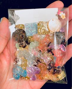 ハンドメイド【色々アソート】AS004 001〜003までのアソートMIX☆