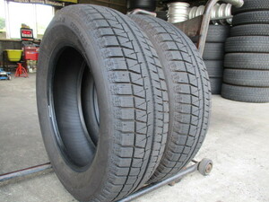 M578　ブリヂストン/ICEPARTNER2　185/65R15　スタッドレス　2本　