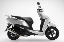 新品 ビームス リード125 ～2016 (EBJ-JF45) SS300ソニックSP G158-07-000 BEAMS マフラー ホンダ_画像1