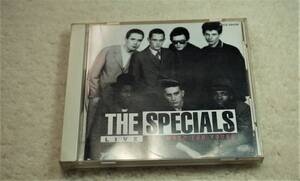 The Specials スペシャルズ LIVE Too Much Too Young 熱狂!ザ・スペシャルズ ライヴ 1979 国内盤 中古 送料無料