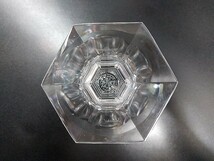 3QV売切！税無し☆バカラ★アルクール★ワイングラス★アーチ型フラットカット★エレガンス★Baccarat★現品限り★0925-13_画像4