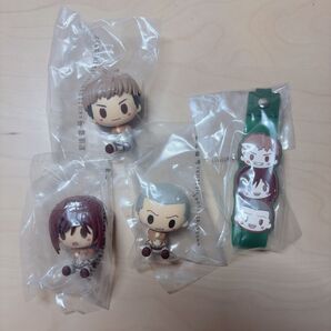 一番くじ 進撃の巨人 ちょこのっこフィギュア 獣の巨人は俺が仕留める